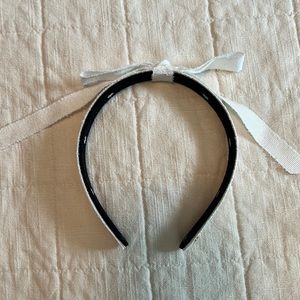 Lele sadoughi Bardot headband